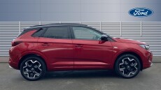 Vauxhall Grandland 1.2 Turbo Ultimate 5dr Petrol Hatchback